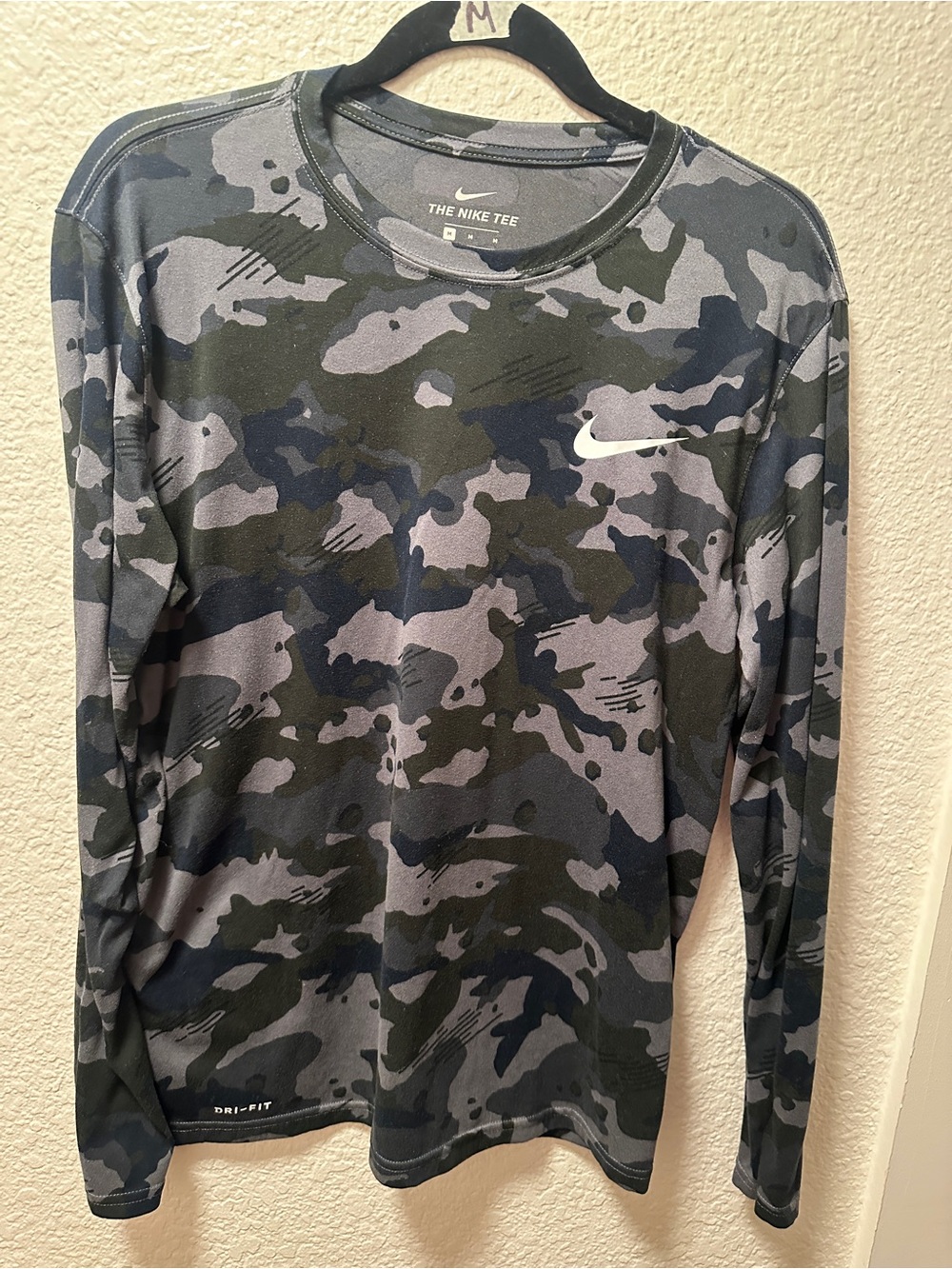 Men’s nike long sleeve